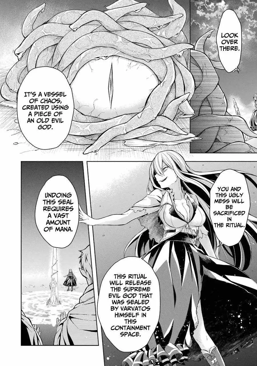 The Greatest Demon Lord Is Reborn as a Typical Nobody Chapter 17 4